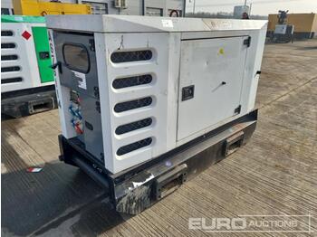 Электрогенератор SDMO R44: фото 1