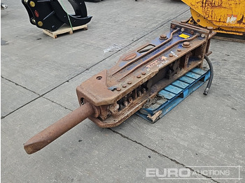 Гидромолот SOOSAN