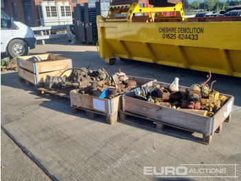 Запчасти BOMAG