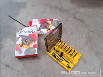 Строительное оборудование Splinktech 45 Piece Multi Purpose Tool Set (2 of): фото 2