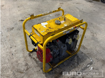 Электрогенератор HONDA