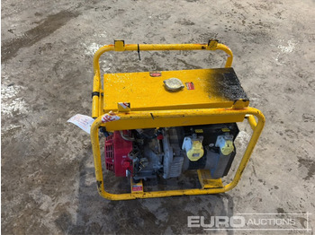 Электрогенератор Stephill 3Kva Petrol Generator, Honda Engine: фото 2 Электрогенератор Stephill 3Kva Petrol Generator, Honda Engine: фото 2