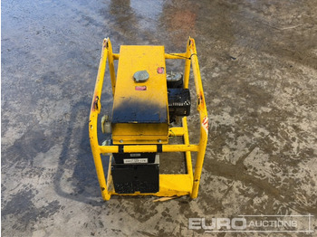 Электрогенератор Stephill 3Kva Petrol Generator, Honda Engine: фото 4 Электрогенератор Stephill 3Kva Petrol Generator, Honda Engine: фото 4