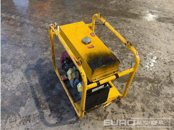 Электрогенератор Stephill 3Kva Petrol Generator, Honda Engine: фото 3 Электрогенератор Stephill 3Kva Petrol Generator, Honda Engine: фото 3