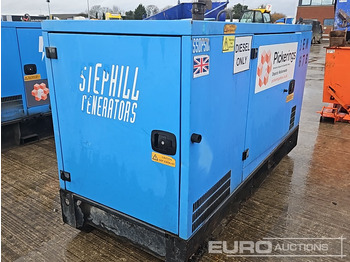 Электрогенератор Stephill SSDP50A: фото 5