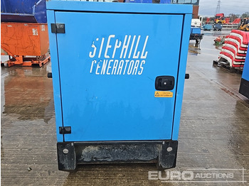 Электрогенератор Stephill SSDP50A: фото 4