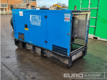 Электрогенератор Stephill SSDP50A: фото 3