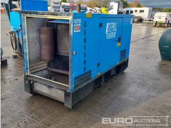 Электрогенератор Stephill SSDP50A: фото 5