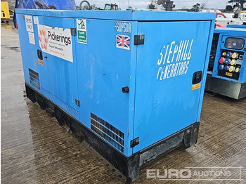 Электрогенератор Stephill SSDP50A: фото 3