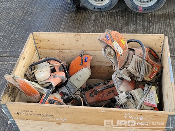 Асфальтоукладочная техника STIHL