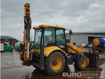 Экскаватор-погрузчик Terex 860: фото 5