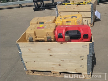 Строительное оборудование Topcon Pipe Laser (2 of), Spectra LL300S Laser Level (8 of), Hili PR 2-HS Laser Level: фото 4