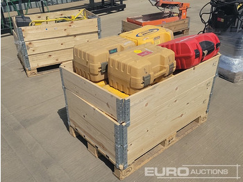 Строительное оборудование Topcon Pipe Laser (2 of), Spectra LL300S Laser Level (8 of), Hili PR 2-HS Laser Level: фото 3