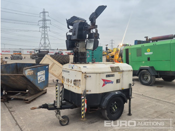 Осветительная мачта