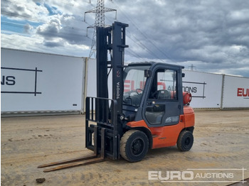 Вилочный погрузчик TOYOTA FGF 30