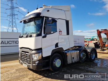 Тягач RENAULT T 460