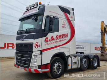 Тягач VOLVO FH 500
