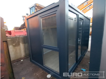 Морской контейнер