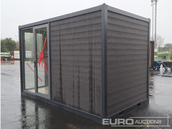 Морской контейнер