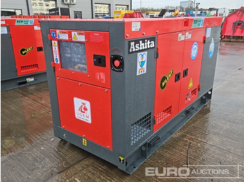 Электрогенератор ASHITA POWER