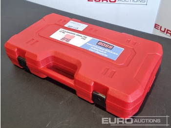 Оборудование для гаражей/ Мастерских Unused 2025 Boss 1" 17pc Pneumatic Socket Set, 8" Extension Rod: фото 3 Оборудование для гаражей/ Мастерских Unused 2025 Boss 1" 17pc Pneumatic Socket Set, 8" Extension Rod: фото 3