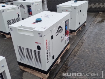 Электрогенератор COMPAL