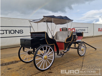 Гольф-кар Unused 2025 Electric Carriage: фото 5