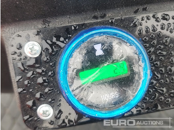 Мини-экскаватор JPC