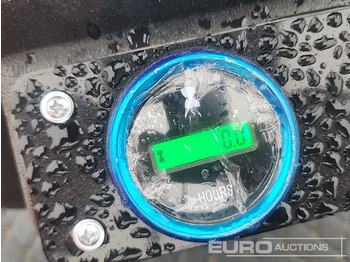 Мини-экскаватор JPC