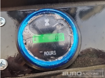 Мини-экскаватор JPC