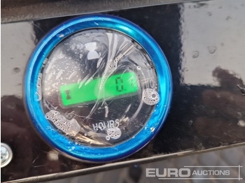 Мини-экскаватор JPC