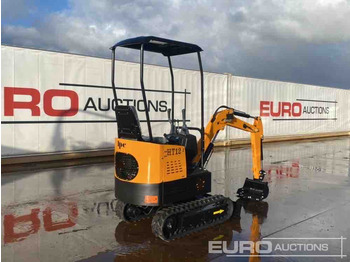 Мини-экскаватор Unused 2025 JPC HT12: фото 5