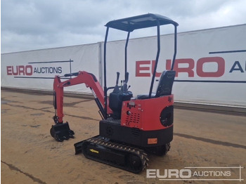 Мини-экскаватор Unused 2025 JPC HT12: фото 3 Мини-экскаватор Unused 2025 JPC HT12: фото 3