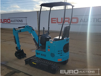 Мини-экскаватор Unused 2025 JPC KV12: фото 3