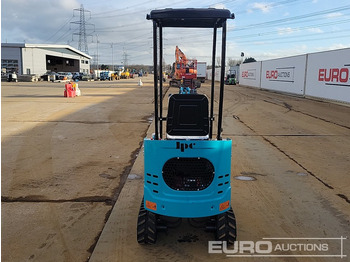 Мини-экскаватор Unused 2025 JPC KV12: фото 4