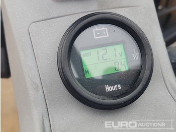 Мини-экскаватор JPC