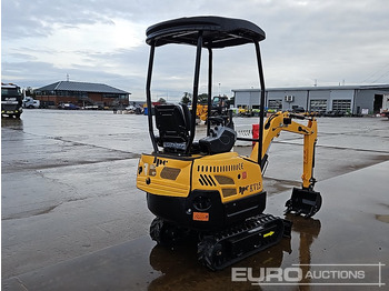 Мини-экскаватор Unused 2025 JPC KV15: фото 5