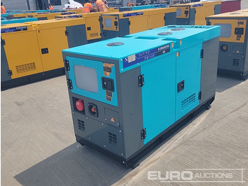 Электрогенератор Unused 2025 Kawakenki K40-III-SSS: фото 5 Электрогенератор Unused 2025 Kawakenki K40-III-SSS: фото 5