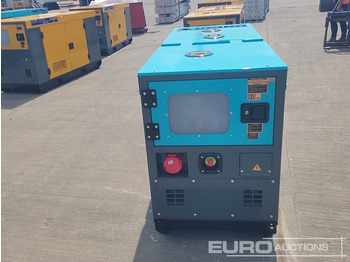 Электрогенератор Unused 2025 Kawakenki K40-III-SSS: фото 4 Электрогенератор Unused 2025 Kawakenki K40-III-SSS: фото 4