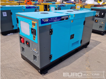 Электрогенератор KAWAKENKI