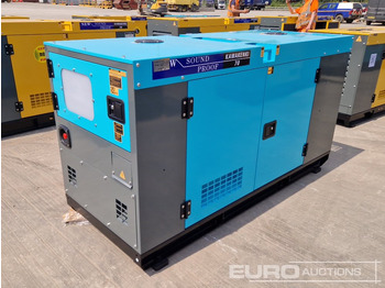 Электрогенератор KAWAKENKI