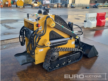 Мини-погрузчик с бортовым поворотом Unused 2025 LIHUA T360: фото 5 Мини-погрузчик с бортовым поворотом Unused 2025 LIHUA T360: фото 5