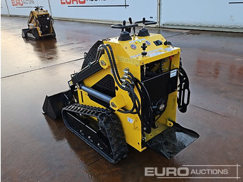 Мини-погрузчик с бортовым поворотом Unused 2025 LIHUA T360: фото 3 Мини-погрузчик с бортовым поворотом Unused 2025 LIHUA T360: фото 3