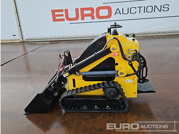 Мини-погрузчик с бортовым поворотом Unused 2025 LIHUA T360: фото 2 Мини-погрузчик с бортовым поворотом Unused 2025 LIHUA T360: фото 2