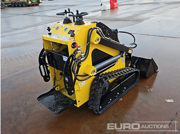 Мини-погрузчик с бортовым поворотом Unused 2025 LIHUA T360: фото 5 Мини-погрузчик с бортовым поворотом Unused 2025 LIHUA T360: фото 5