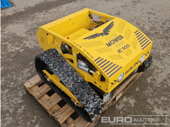 Газонокосилка Unused 2025 Salini RC-900: фото 4
