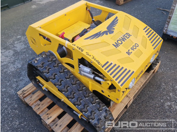 Газонокосилка Unused 2025 Salini RC-900: фото 4 Газонокосилка Unused 2025 Salini RC-900: фото 4