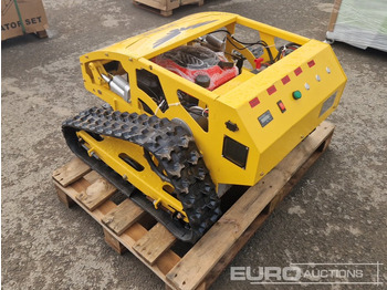 Газонокосилка Unused 2025 Salini RC-900: фото 2