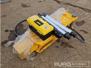 Гидромолот SOOSAN