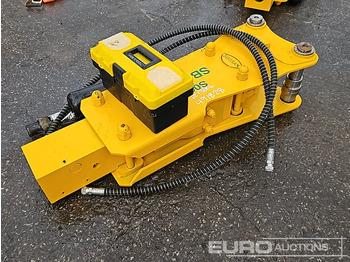 Гидромолот SOOSAN